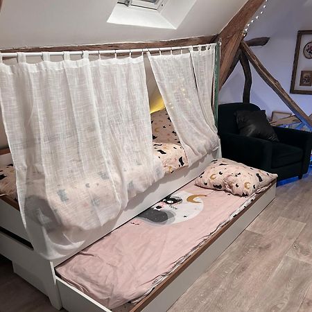 Duplex 6 Personnes Proche Disney A 5 Min En Voiture Кувре Екстер'єр фото