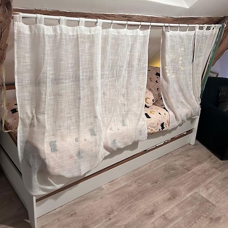 Duplex 6 Personnes Proche Disney A 5 Min En Voiture Кувре Екстер'єр фото