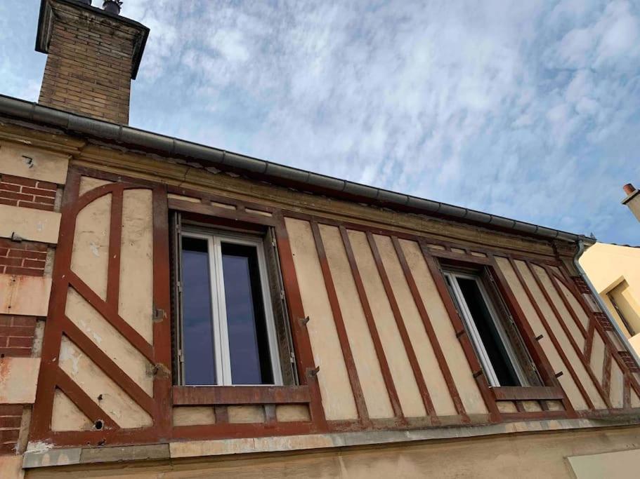 Duplex 6 Personnes Proche Disney A 5 Min En Voiture Кувре Екстер'єр фото