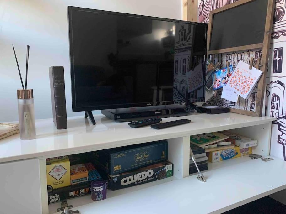 Duplex 6 Personnes Proche Disney A 5 Min En Voiture Кувре Екстер'єр фото