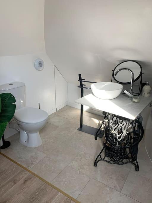 Duplex 6 Personnes Proche Disney A 5 Min En Voiture Кувре Екстер'єр фото