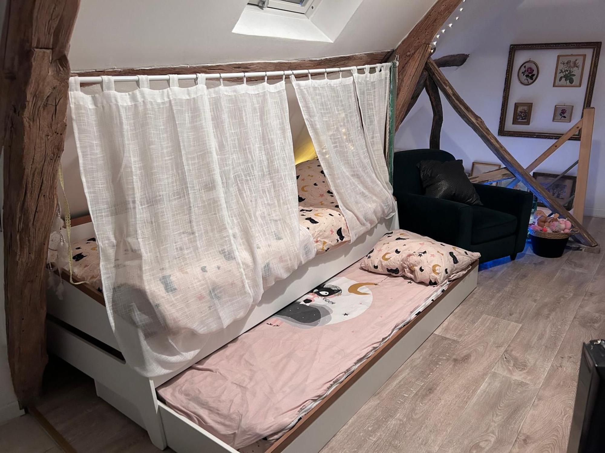 Duplex 6 Personnes Proche Disney A 5 Min En Voiture Кувре Екстер'єр фото