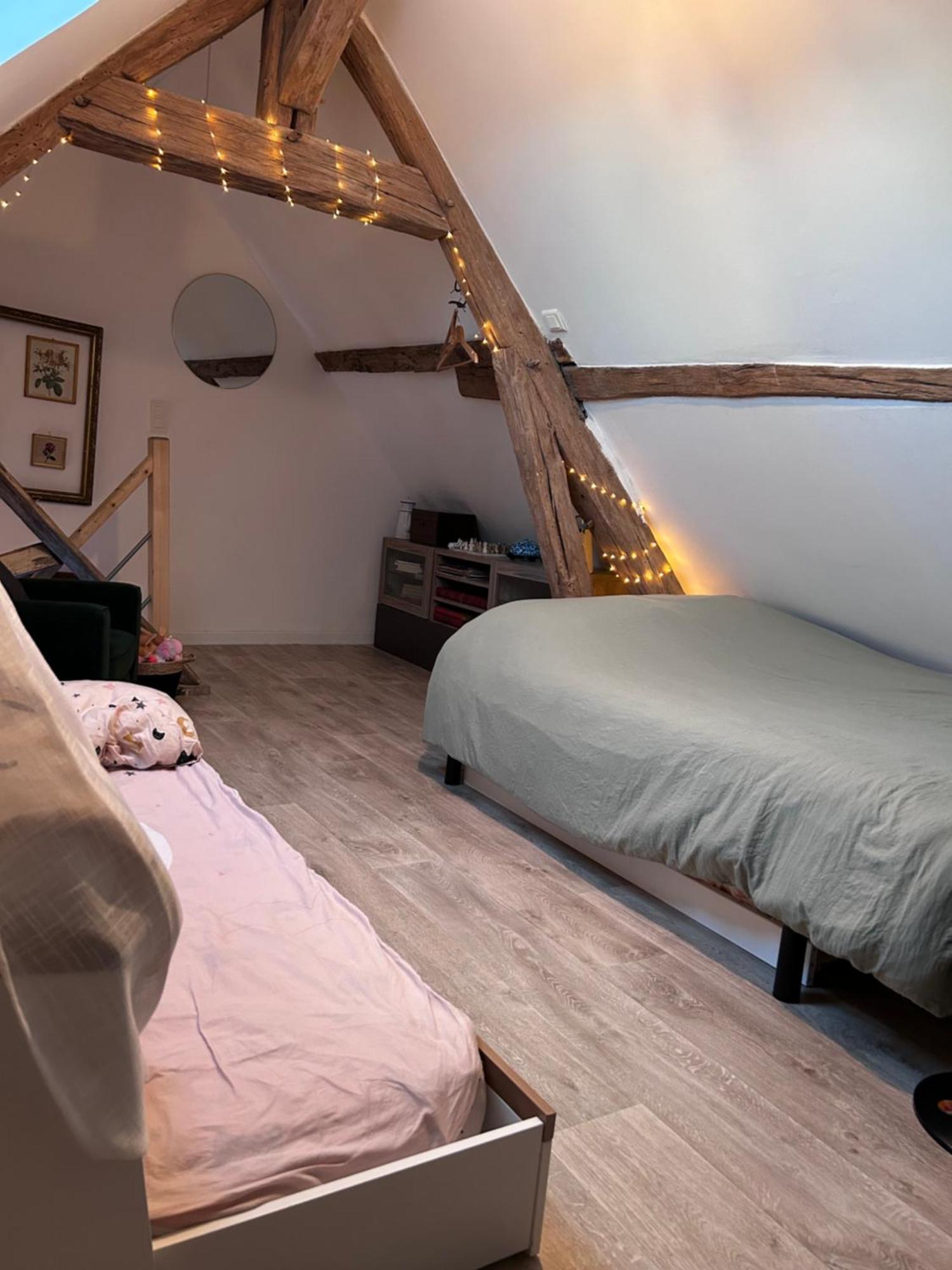 Duplex 6 Personnes Proche Disney A 5 Min En Voiture Кувре Екстер'єр фото