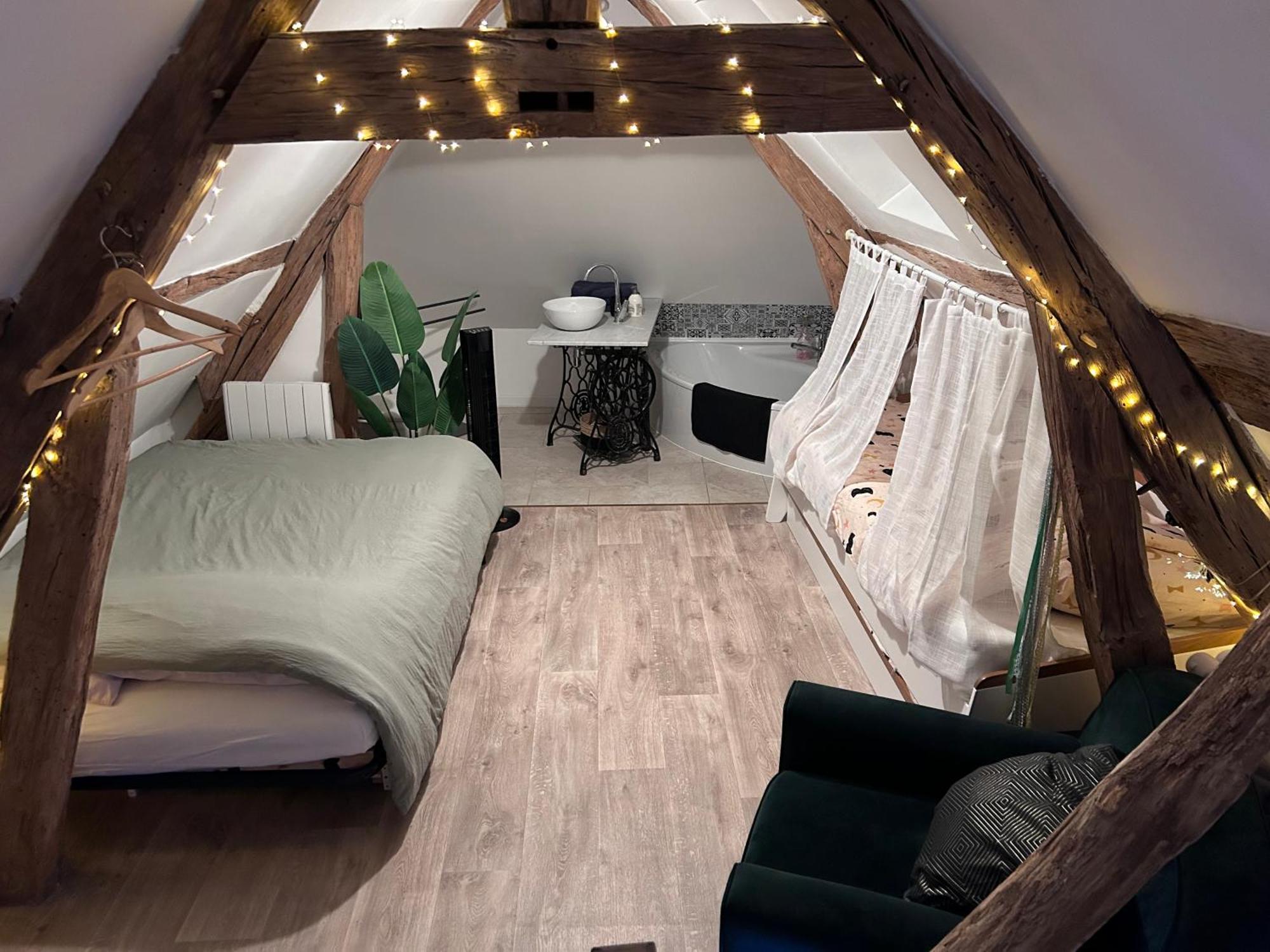 Duplex 6 Personnes Proche Disney A 5 Min En Voiture Кувре Екстер'єр фото